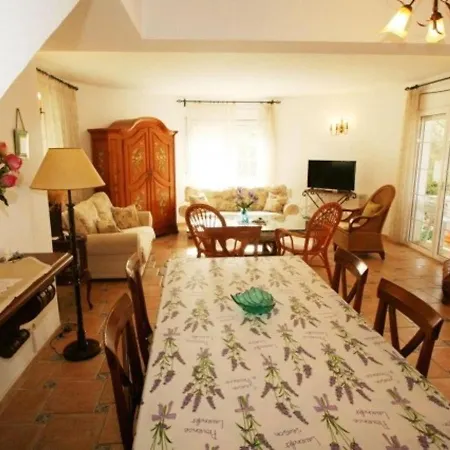 Villa En Ametlla De Mar Con Piscina Privada Y Jardin, A Solo 200m Del Mar, 6 Personas - Hisp-217-45 *